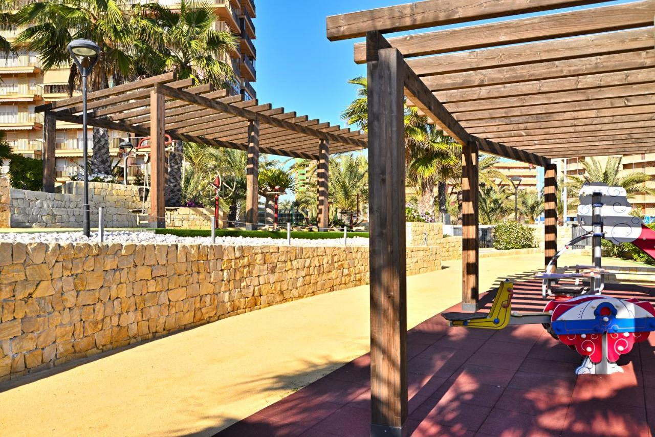 Myflats Luxury Sea Coast Apartment Arenales del Sol Exterior photo