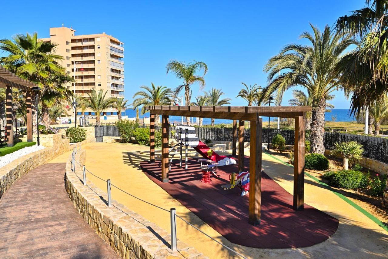 Myflats Luxury Sea Coast Apartment Arenales del Sol Exterior photo