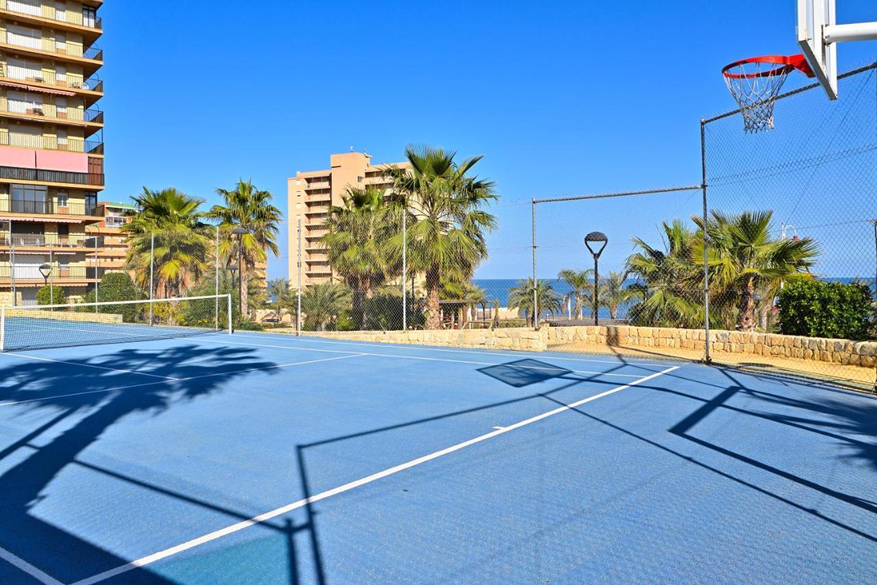 Myflats Luxury Sea Coast Apartment Arenales del Sol Exterior photo