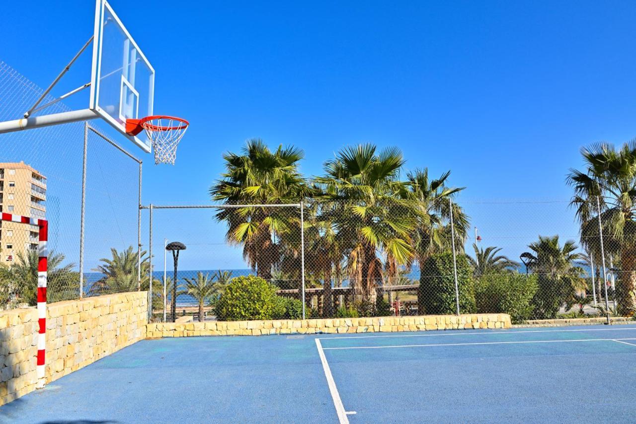 Myflats Luxury Sea Coast Apartment Arenales del Sol Exterior photo