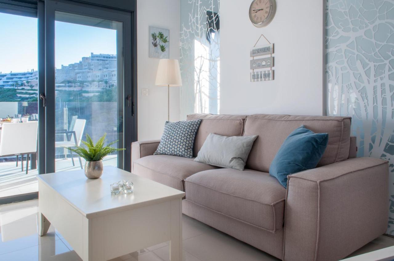 Myflats Luxury Sea Coast Apartment Arenales del Sol Exterior photo